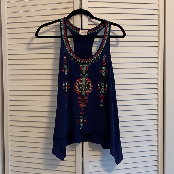 Parker embroidered shirt - Picture 2 of 3